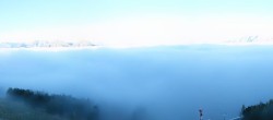 Archiv Foto Webcam Patscherkofel - Blick auf Innsbruck 07:00