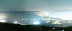 Archived image Webcam Innsbruck - Patscherkofel 23:00