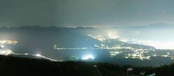 Archived image Webcam Innsbruck - Patscherkofel 01:00