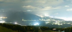 Archived image Webcam Innsbruck - Patscherkofel 23:00