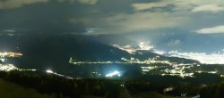Archived image Webcam Innsbruck - Patscherkofel 01:00