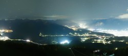 Archived image Webcam Innsbruck - Patscherkofel 03:00