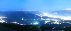 Archived image Webcam Innsbruck - Patscherkofel 05:00