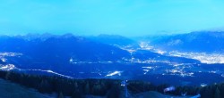 Archived image Webcam Innsbruck - Patscherkofel 06:00