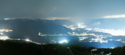 Archived image Webcam Innsbruck - Patscherkofel 23:00