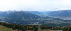 Archiv Foto Webcam Patscherkofel - Blick auf Innsbruck 07:00