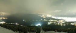 Archiv Foto Webcam Patscherkofel - Blick auf Innsbruck 03:00