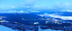 Archiv Foto Webcam Patscherkofel - Blick auf Innsbruck 06:00