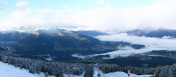 Archiv Foto Webcam Patscherkofel - Blick auf Innsbruck 07:00
