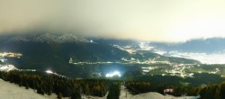 Archiv Foto Webcam Patscherkofel - Blick auf Innsbruck 03:00