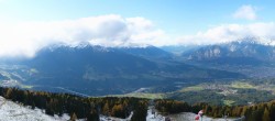 Archived image Webcam Innsbruck - Patscherkofel 13:00