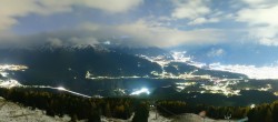 Archived image Webcam Innsbruck - Patscherkofel 17:00