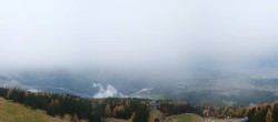 Archiv Foto Webcam Patscherkofel - Blick auf Innsbruck 11:00