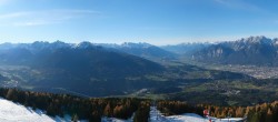 Archived image Webcam Innsbruck - Patscherkofel 13:00