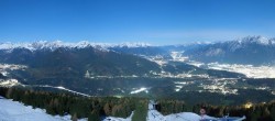 Archived image Webcam Innsbruck - Patscherkofel 17:00