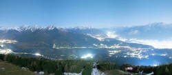 Archiv Foto Webcam Patscherkofel - Blick auf Innsbruck 00:00