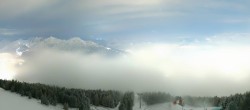 Archiv Foto Webcam Patscherkofel - Blick auf Innsbruck 03:00