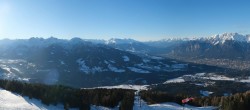Archived image Webcam Innsbruck - Patscherkofel 14:00