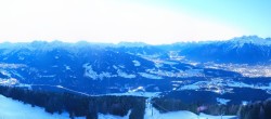 Archived image Webcam Innsbruck - Patscherkofel 16:00
