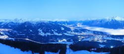 Archiv Foto Webcam Patscherkofel - Blick auf Innsbruck 05:00