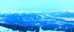 Archiv Foto Webcam Patscherkofel - Blick auf Innsbruck 06:00