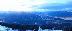 Archiv Foto Webcam Patscherkofel - Blick auf Innsbruck 16:00