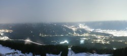Archiv Foto Webcam Patscherkofel - Blick auf Innsbruck 05:00