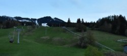 Archived image Webcam Nesselwang - Alpspitzbahn Base Station 19:00