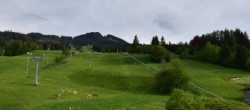 Archiv Foto Webcam Nesselwang - Talstation Alpspitzbahn 17:00