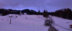 Archived image Webcam Nesselwang - Alpspitzbahn Base Station 05:00