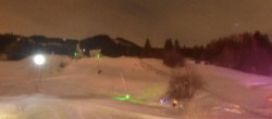 Archived image Webcam Nesselwang - Alpspitzbahn Base Station 01:00