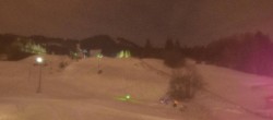 Archived image Webcam Nesselwang - Alpspitzbahn Base Station 05:00