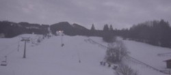 Archived image Webcam Nesselwang - Alpspitzbahn Base Station 07:00