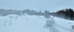 Archived image Webcam Nesselwang - Alpspitzbahn Base Station 15:00