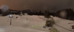 Archived image Webcam Nesselwang - Alpspitzbahn Base Station 03:00