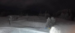 Archiv Foto Webcam Nesselwang - Talstation Alpspitzbahn 01:00