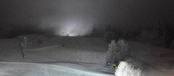 Archiv Foto Webcam Nesselwang - Talstation Alpspitzbahn 03:00