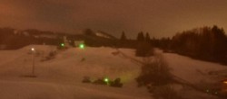 Archived image Webcam Nesselwang - Alpspitzbahn Base Station 03:00