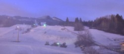 Archived image Webcam Nesselwang - Alpspitzbahn Base Station 05:00