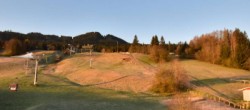 Archived image Webcam Nesselwang - Alpspitzbahn Base Station 05:00