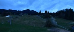 Archiv Foto Webcam Nesselwang - Talstation Alpspitzbahn 19:00