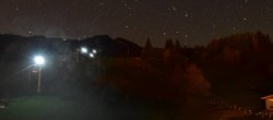 Archiv Foto Webcam Nesselwang - Talstation Alpspitzbahn 23:00