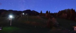Archiv Foto Webcam Nesselwang - Talstation Alpspitzbahn 03:00