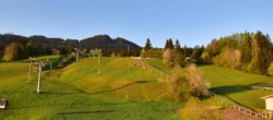 Archiv Foto Webcam Nesselwang - Talstation Alpspitzbahn 05:00