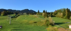 Archiv Foto Webcam Nesselwang - Talstation Alpspitzbahn 06:00