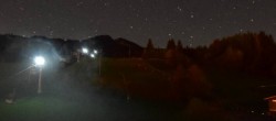 Archiv Foto Webcam Nesselwang - Talstation Alpspitzbahn 23:00
