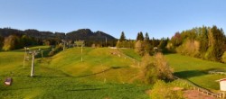 Archiv Foto Webcam Nesselwang - Talstation Alpspitzbahn 05:00