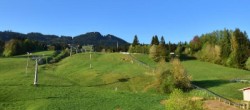 Archiv Foto Webcam Nesselwang - Talstation Alpspitzbahn 06:00