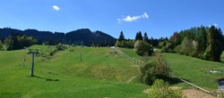 Archiv Foto Webcam Nesselwang - Talstation Alpspitzbahn 09:00