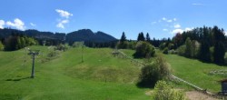 Archiv Foto Webcam Nesselwang - Talstation Alpspitzbahn 13:00